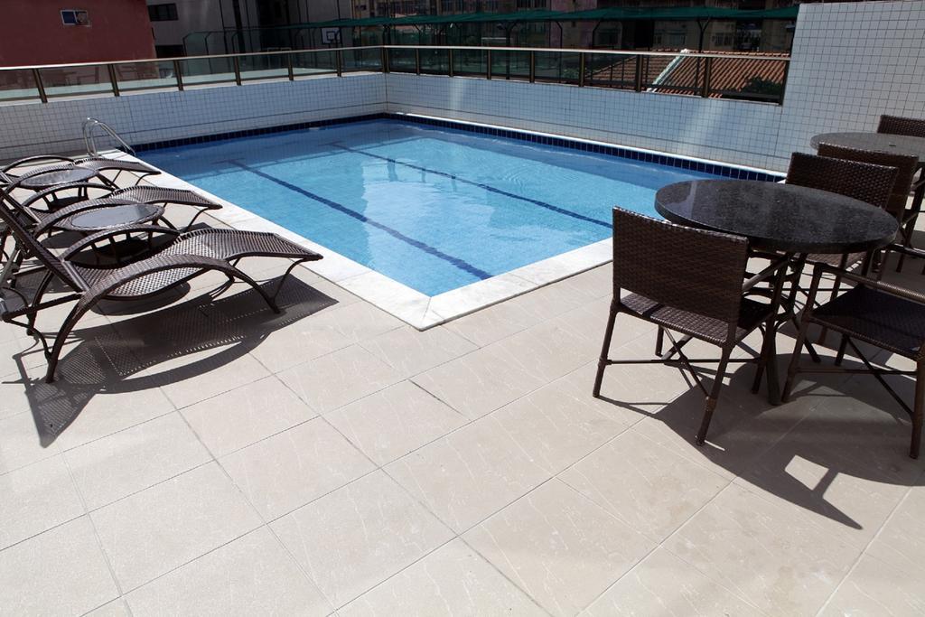 Beach Class Residence By Nobile Recife Exterior foto