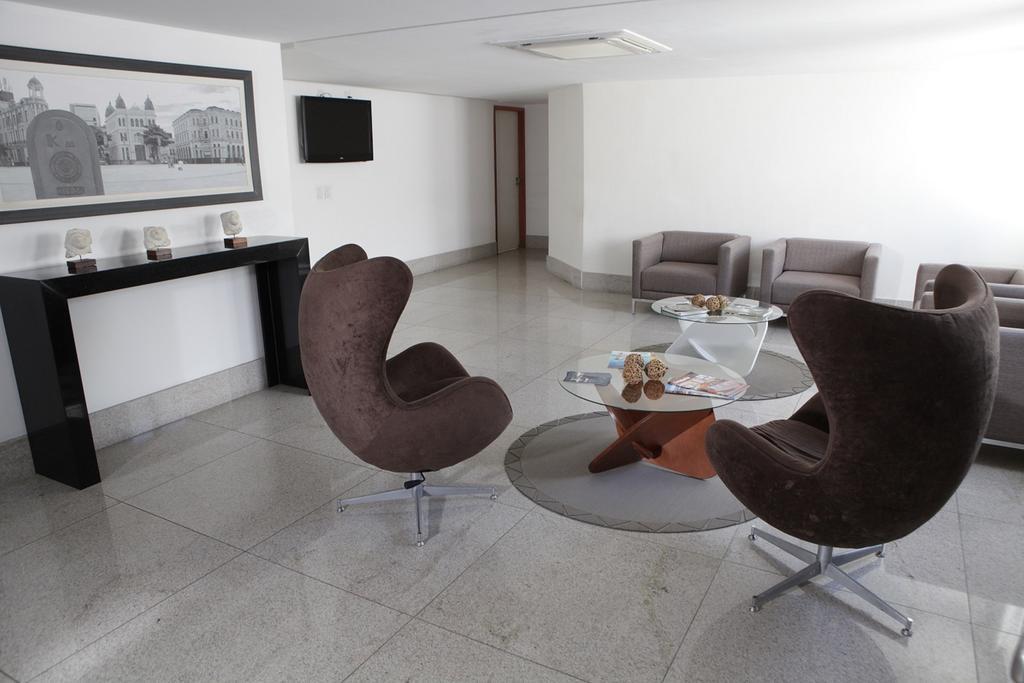 Beach Class Residence By Nobile Recife Exterior foto