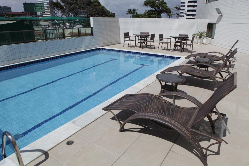 Beach Class Residence By Nobile Recife Exterior foto