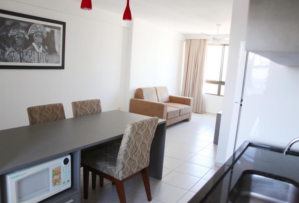 Beach Class Residence By Nobile Recife Quarto foto